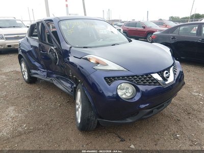 2017 Nissan Juke