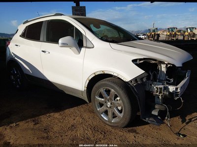 KL4CJCSB3GB****** 2016 Buick Encore
