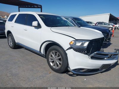 1C4RDHAGXHC****** 2017 Dodge Durango