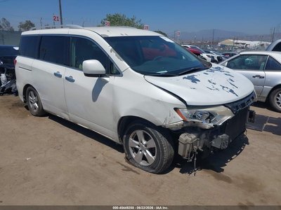 2012 Nissan Quest
