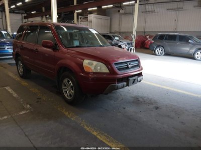 2005 Honda Pilot