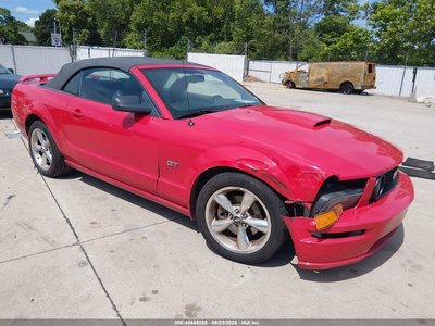 2007 Ford Mustang