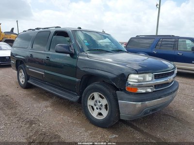 3GNEC16Z24G****** 2004 Chevrolet Suburban 1500