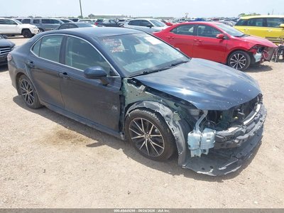 4T1G11AK2MU****** 2021 Toyota Camry