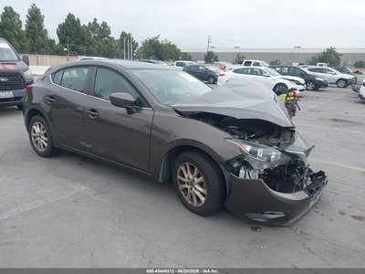 3MZBM1K7XGM****** 2016 Mazda 3