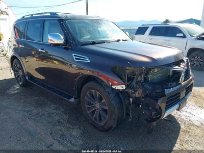2018 Nissan Armada