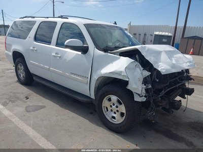 1GNFC16018R****** 2008 Chevrolet Suburban