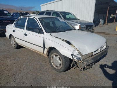 1996 Toyota Corolla