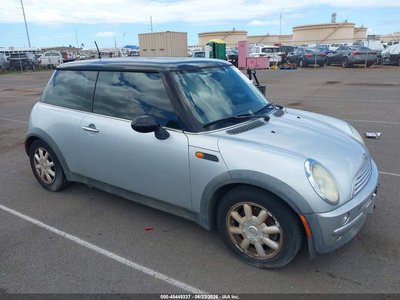 WMWRC33423T****** 2003 MINI Cooper