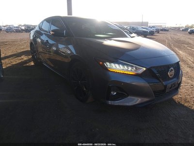 2021 Nissan Maxima