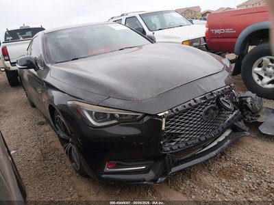 2017 Infiniti Q60