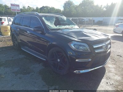 4JGDF7DE3FA****** 2015 Mercedes-Benz Gl 550