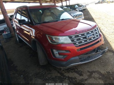 1FM5K7D87HG****** 2017 Ford Explorer