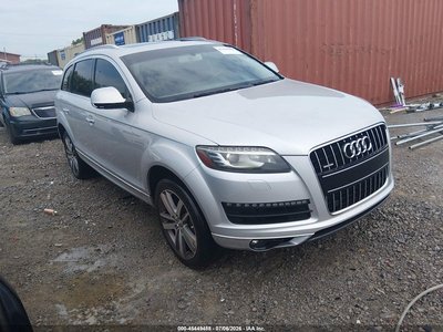 WA1LGBFE3ED****** 2014 Audi Q7
