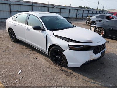 2025 Honda Accord