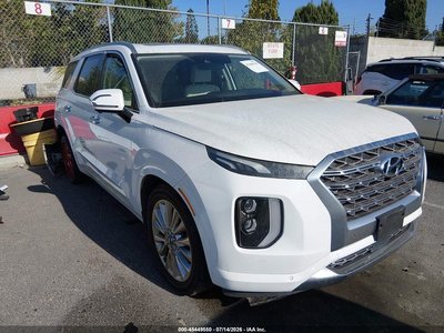 2020 Hyundai Palisade