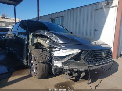 1HGCY2F69SA****** 2025 Honda Accord Hybrid
