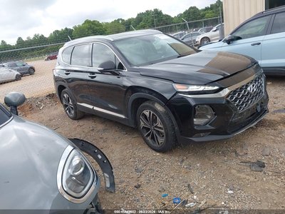 5NMS53AA1LH****** 2020 Hyundai Santa Fe
