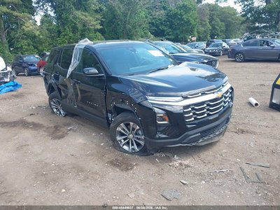 2025 Chevrolet Equinox