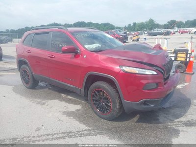 1C4PJMCS5FW****** 2015 Jeep Cherokee