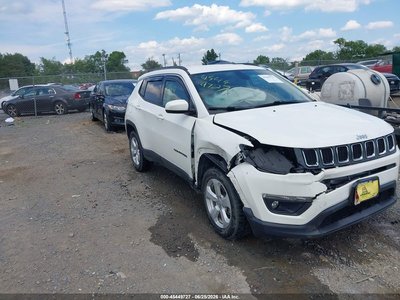 3C4NJDBB7KT****** 2019 Jeep Compass
