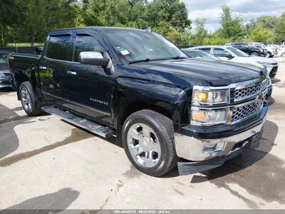 2015 Chevrolet Silverado 1500