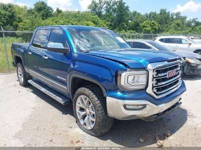 3GTU2NEC3JG****** 2018 GMC Sierra 1500