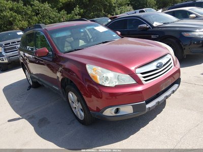 2011 Subaru Outback