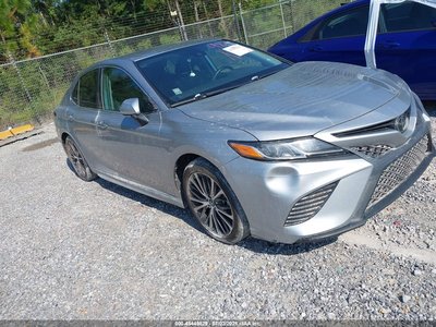 4T1B11HK2KU****** 2019 Toyota Camry