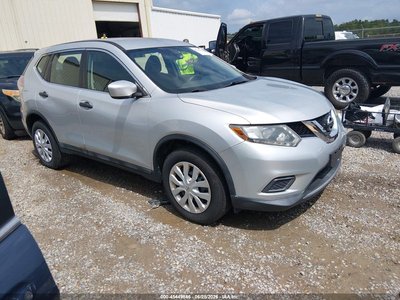 5N1AT2MV3GC****** 2016 Nissan Rogue