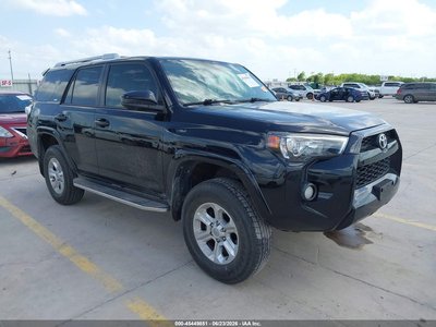 2018 Toyota 4Runner