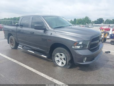 1C6RR7KT9KS****** 2019 RAM 1500