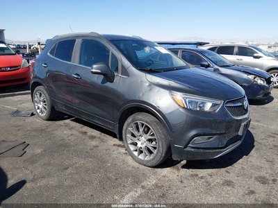 2018 Buick Encore