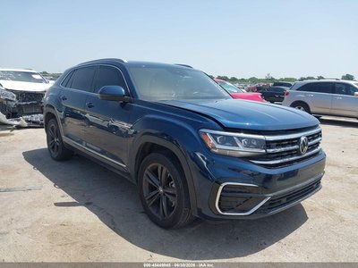 1V2SC2CA5NC****** 2022 Volkswagen Atlas