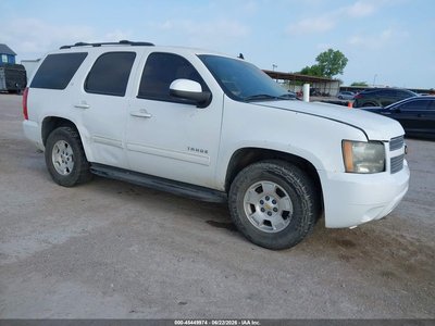 2012 Chevrolet Tahoe