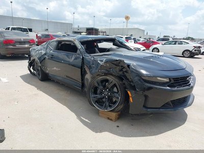 1G1FF1R78N0****** 2022 Chevrolet Camaro