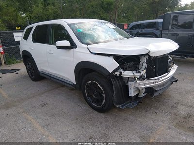 5FNYG1H4XSB****** 2025 Honda Pilot
