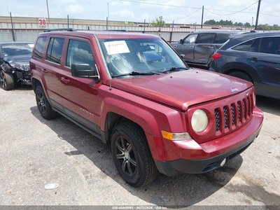 2013 Jeep Patriot