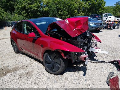 7SAYGDEE3TA****** 2026 Tesla Model Y