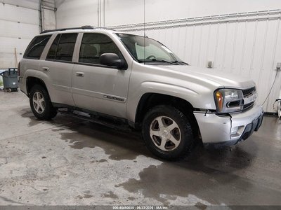 2004 Chevrolet Trailblazer