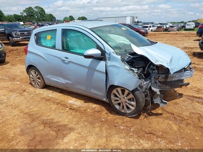 KL8CD6SA4GC****** 2016 Chevrolet Spark