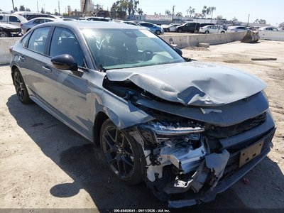 2025 Honda Civic Hybrid
