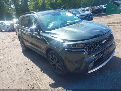 5XYRKDLF0NG****** 2022 Kia Sorento