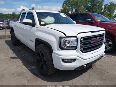 2018 GMC Sierra 1500