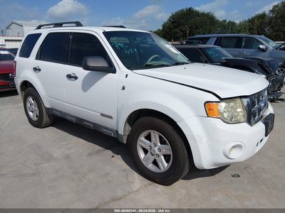 1FMCU49H28K****** 2008 Ford Escape Hybrid