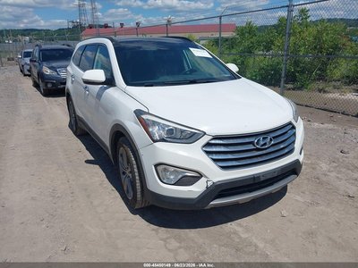 KM8SR4HFXFU****** 2015 Hyundai Santa Fe