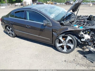 WVWBP7ANXDE****** 2013 Volkswagen CC
