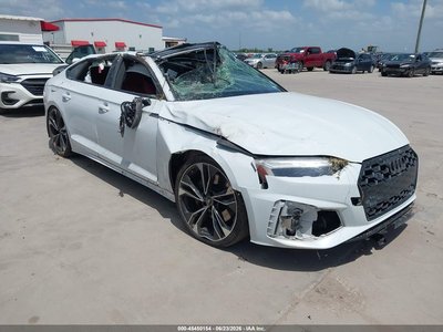 WAUC4CF53MA****** 2021 Audi S5