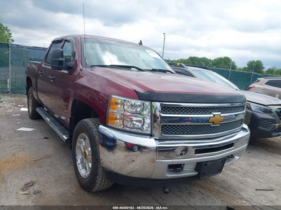 3GCPKSE73DG****** 2013 Chevrolet Silverado 1500