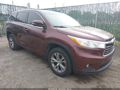 2014 Toyota Highlander